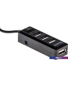 USB-хаб BU-HUB4-0.5L-U2.0 Buro
