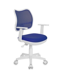 Кресло CH-W797/BL/TW-10 Бюрократ