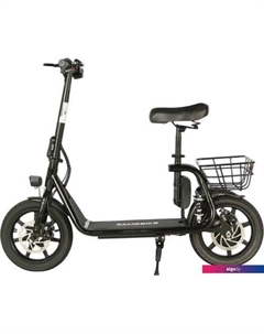Электросамокат Comfort Pro 13 (черный) Samebike