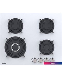 Варочная панель HGG 640 WG Nano Glass Weissgauff