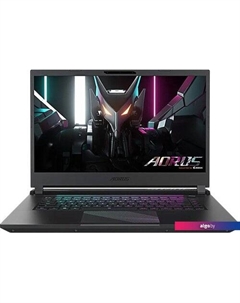 Игровой ноутбук Gigabyte Aorus 15 BKF-73KZ754SH