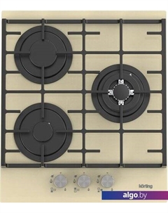Варочная панель HGG 4825 CTB Korting