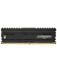 Оперативная память Ballistix Elite 8GB DDR4 PC4-25600 BLE8G4D32BEEAK Crucial