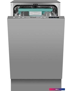 Встраиваемая посудомоечная машина BDW 4533 D Timer Floor Weissgauff
