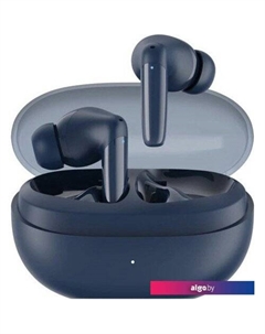 Наушники Buds 4 (темно-синий) Tecno