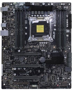 Материнская плата WS C422 DC Asus