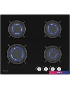 Варочная панель HG 640 BG Weissgauff