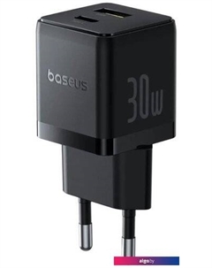 Сетевое зарядное Palm Fast Charger C+U 30W EU P1011160A113-00 (черный) Baseus