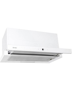 Кухонная вытяжка Turbo 1260 60 S (белый) Zorg