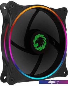 Вентилятор для корпуса FN-12RAINBOW-N Gamemax