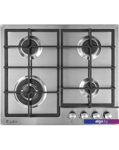 Варочная панель GVS 640 IX CHAO000327 Lex
