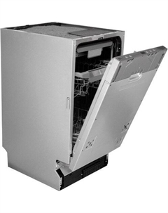 Встраиваемая посудомоечная машина SVC 45107 A Schtoff