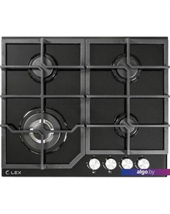 Варочная панель GVG 640-1 BL Lex