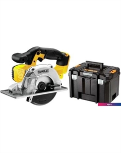 Дисковая (циркулярная) пила DCS373NT (без АКБ, кейс) Dewalt