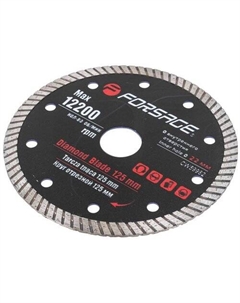 Отрезной диск алмазный F-CW59982 Forsage