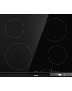 Варочная панель ECT644BCSC Gorenje