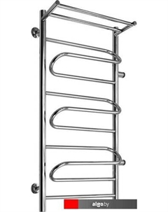 Полотенцесушитель Танго 3+ 1" боковое подключение 50x100 см Ростела