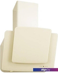 Кухонная вытяжка КВАРЦ 60П-1000-Е4Д (бежевый/крем) Elikor