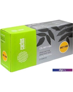 Картридж CS-WC118XR (аналог Xerox 006R01179) Cactus