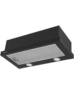 Вытяжка Flat 60 (черный) Homsair
