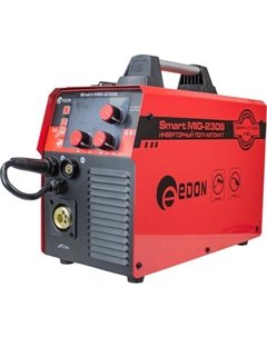 Сварочный полуавтомат инверторный Smart MIG-230S Edon