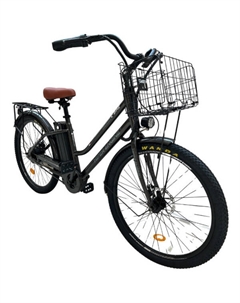 Электровелосипед ENGINE FEST F3 GRAPHITE Hiper