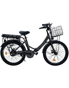 Электровелосипед Engine Fest F5 (графит) Hiper