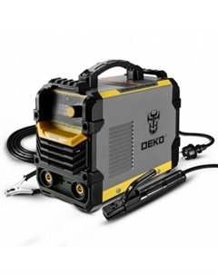 Сварочный инвертор DKWM250A (051-4674) Deko