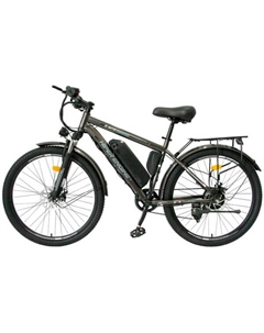 Электровелосипед ENGINE MTB S3 GRAPHITE Hiper