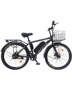 Электровелосипед ENGINE FEST F2 GRAPHITE Hiper