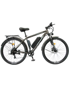 Электровелосипед ENGINE MTB S5 GRAPHITE Hiper