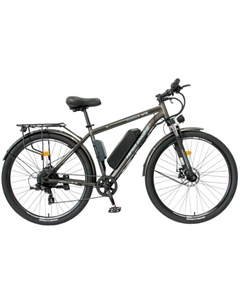 Электровелосипед ENGINE MTB S6 GRAPHITE Hiper