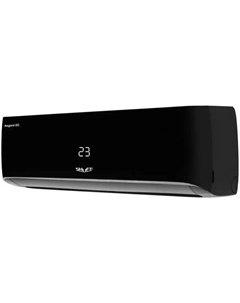 Сплит-система инверторного типа Asgard DC Black SFTHAI-12HN8/BL Shuft