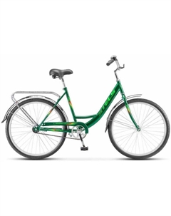Велосипед Legenda 240 26C 2025 (19" Зеленый) Stels