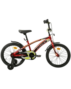 Велосипед Shadow 18" (10.5" Красный) Stels