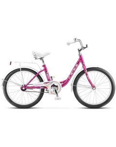 Велосипед Cristy-200 С 20 (12” Розовый) Stels