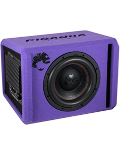 Сабвуфер Piranha 10A V2 Purple Dl audio