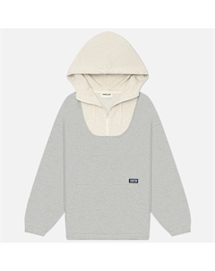 Мужская толстовка Wrap Half Zip Hoodie Anglan