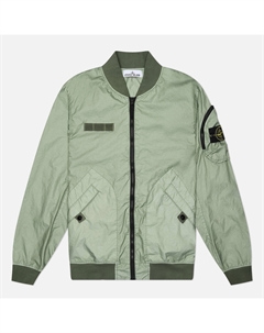 Мужская куртка бомбер Membrana 3L TC Stone island