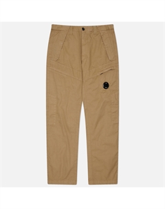 Мужские брюки Cabardine Regular Cargo Old Dyed C.p. company