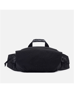 Сумка на пояс Plain Paper Touch Two-Way Zip C.p. company