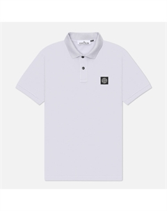 Мужское поло Compass Patch Stone island
