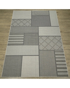 Ковер ДЕКОРА (СИЗАЛЬ) 52307_50511 0,5х0,8 м Белка