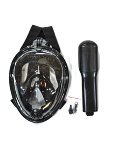 Маска для плавания M2068G ИП Зезелюк Zez sport