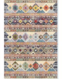 Коврик придверный Velvet silk V169 60x100см Dekorelle