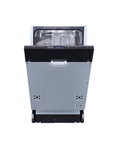 Встраиваемая посудомоечная машина Weissgauff BDW 4526 D