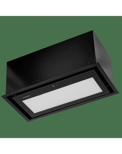Вытяжка кухонная MAUNFELD MZR 60 Lux чёрный Maunfeld