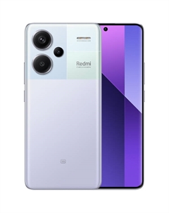 Телефон мобильный REDMI NOTE 13 Pro+ 5G 12GB/512GB Aurora Purple 23090RA98G Xiaomi