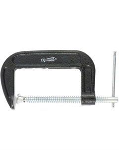 Струбцина G-образная, 100 мм. 206565 Sparta