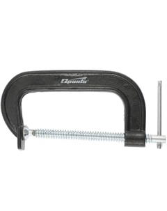 Струбцина G-образная, 150 мм. 206625 Sparta